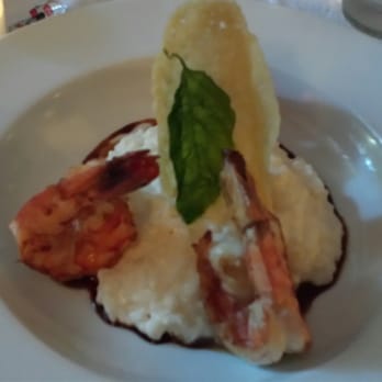 L'Avenue - Shrimp risotto - Brasseries Near Me - Paris, 75 L'Avenue - Shrimp risotto - Brasseries Near Me - Paris, 75