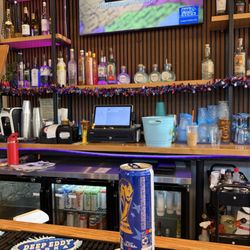 The Cove - Bar