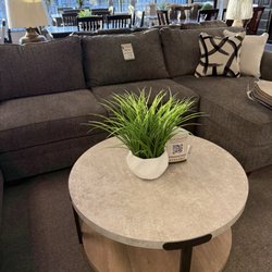 Alfonsos Furniture Electronics & Appliances - Marble coffee table