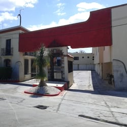 Motel Delicias - Fachada.