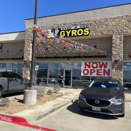 Exterior photo of Stop N Go Gyros - Wylie, Texas Exterior photo of Stop N Go Gyros - Wylie, Texas