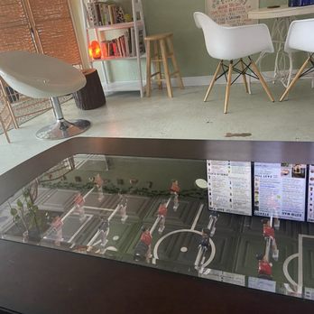 InnerCHI Lounge - Books and games! - Juice Bars & Smoothies Near Me - Garland, Texas