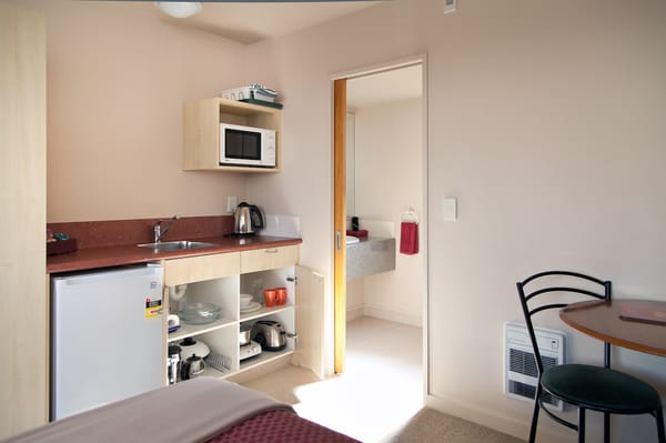Bella Vista Dunedin Motel Accommodation by null