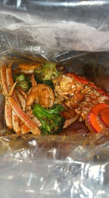 The Shake Seafood by null