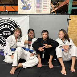 Underground Jiu Jitsu