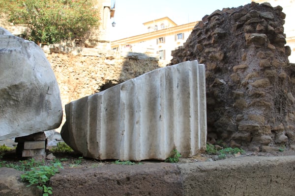 Teatro di Marcello by null