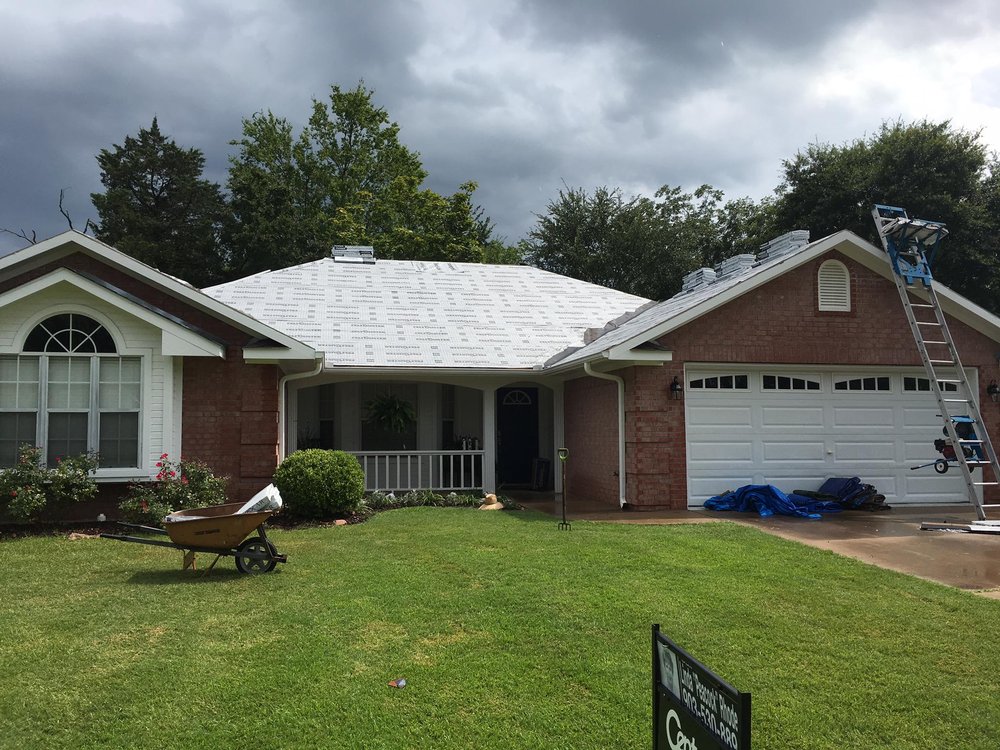 Slide of Beeler Roofing