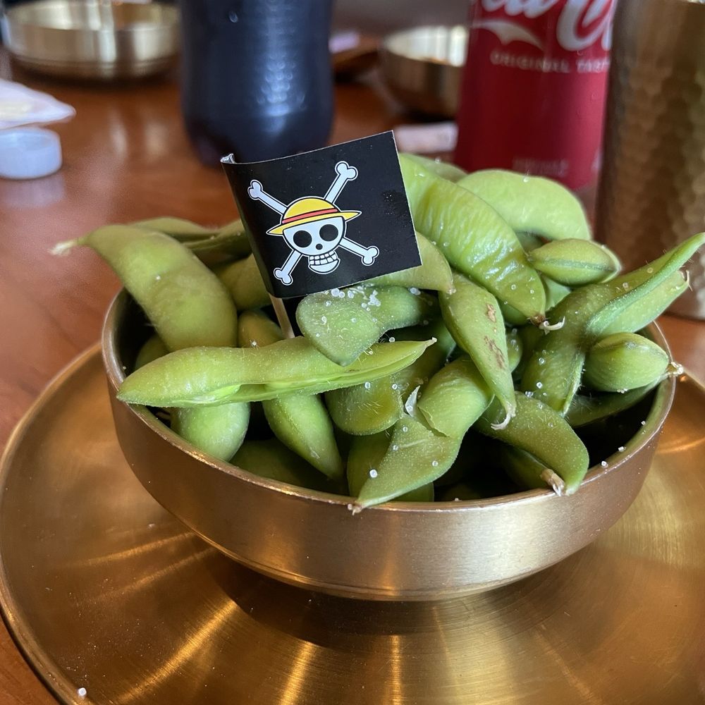 The Thousand Sunny - Edamame - American Near Me - Pinecrest, Florida The Thousand Sunny - Edamame - American Near Me - Pinecrest, Florida