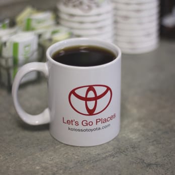 Kolosso Toyota - Free popcorn and beverages - Car Dealers Near Me - Appleton, Wisconsin Kolosso Toyota - Free popcorn and beverages - Car Dealers Near Me - Appleton, Wisconsin