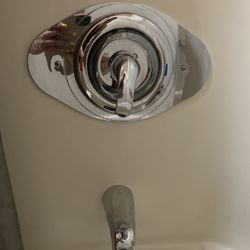 M.O. Plumbing - Shower faucet