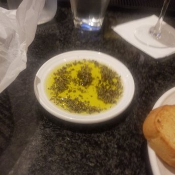 Carrabba's Italian Grill - Oil for bread - Italian Near Me - Pasadena, Maryland