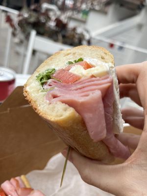 La sandwicherie upper east side by null