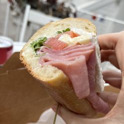 La Sandwicherie - Parisien
