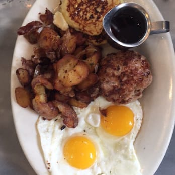 Plow - The plow with pork sausages - Breakfast & Brunch Near Me - San Francisco, California