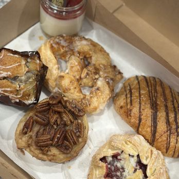 Ettore's Bakery & Cafe - Took home... - Bakeries Near Me - Sacramento, California