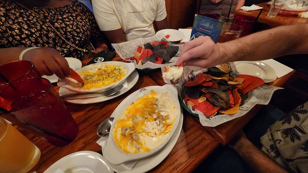 Social spots from The Water Street Tavern & Key West Patio Bar