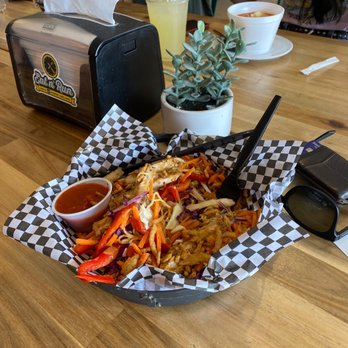 Eat n' Run Cafe - Thai bowl - Sandwiches Near Me - Flagstaff, Arizona