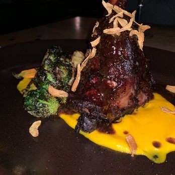 Heirloom - Lamb Shank - Wine Bars Near Me - Virginia Beach, Virginia