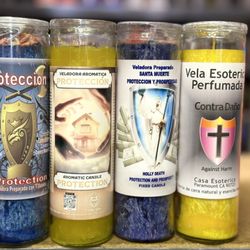 El Palacio De Centro America - Protection Candles