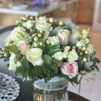 The Blossom Shop - Lovely bouquet! - Florists Near Me - Folsom, California