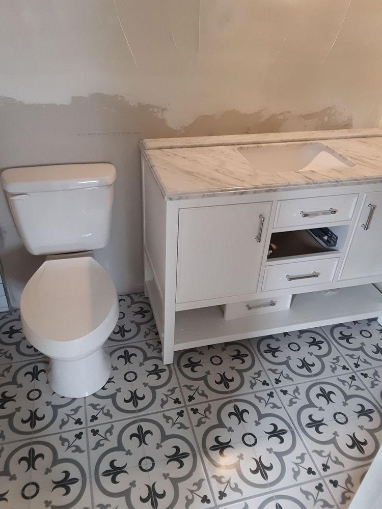 Slide of Hobbs remodels