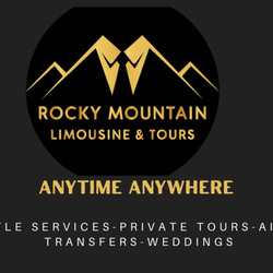 Rocky Mountain Limousine & tours