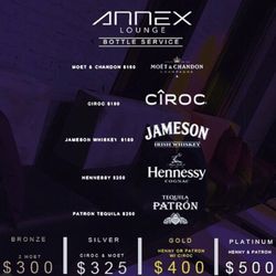 Annex Lounge