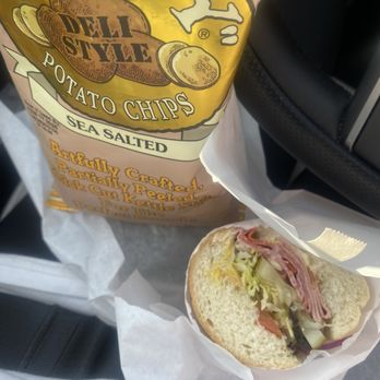 Submarine King - Italian Sub - Sandwiches Near Me - Burbank, California
