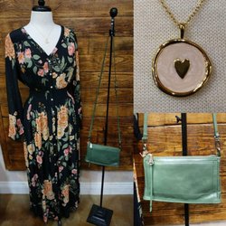 Jezabelle's - I love everything about this whole outfit