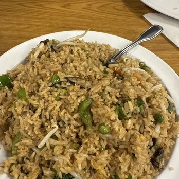 Chifa Ya Chau - Vegetable fried rice-Aeropuerto - Peruvian Near Me - Mt. Juliet, Tennessee