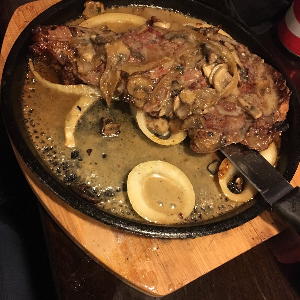 Affy's Premium Grill - Ribeye steak - Steakhouses Near Me - Brooklyn, New York Affy's Premium Grill - Ribeye steak - Steakhouses Near Me - Brooklyn, New York