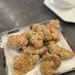 Alleyway Hot Pot - Popcorn chicken