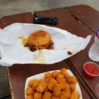 Arlo's Junior - Burgers Near Me - Austin, Texas