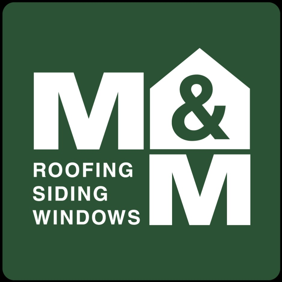 Slide of M&M Roofing