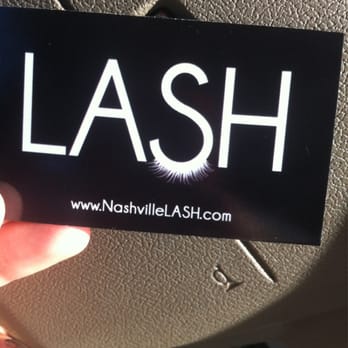 LASH - Eyelash Service Near Me - Nashville, Tennessee