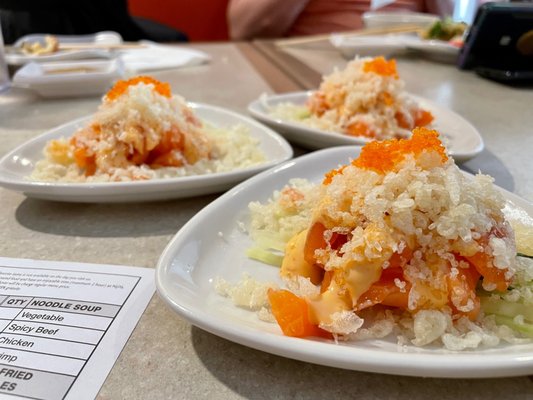 Nijiya Sushi by null