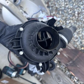 Mobile RV Repair - Macerator for RV toilet. - RV Repair Near Me Mobile RV Repair - Macerator for RV toilet. - RV Repair Near Me