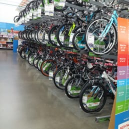 Bikes bikes and more bikes! Bikes bikes and more bikes!