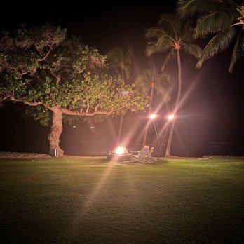 CanoeHouse - Fire pit seating - Japanese Near Me - Kamuela, Hawaii