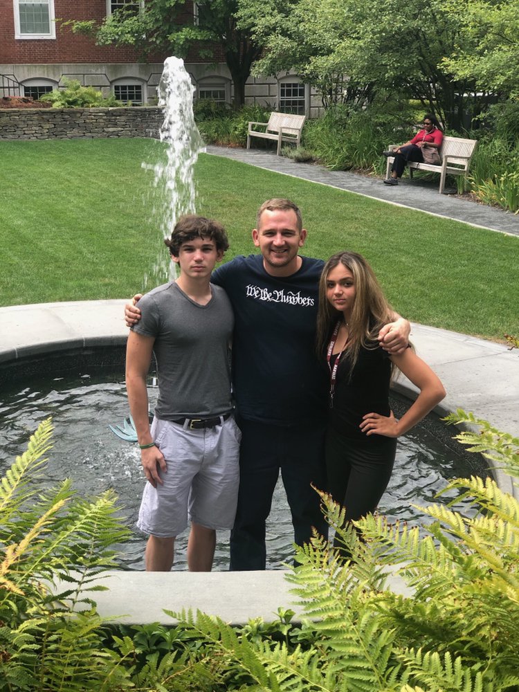 Slide of We The Plumbers