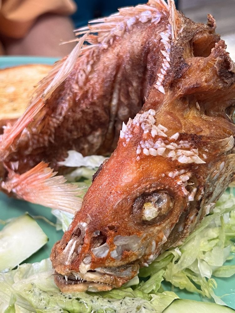 Mariscos El Paso And Taqueria
