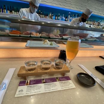 Bluefin - Sushi Bars Near Me - Newport Coast, California
