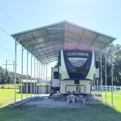 Southeast Building and Shed - RV Carports
