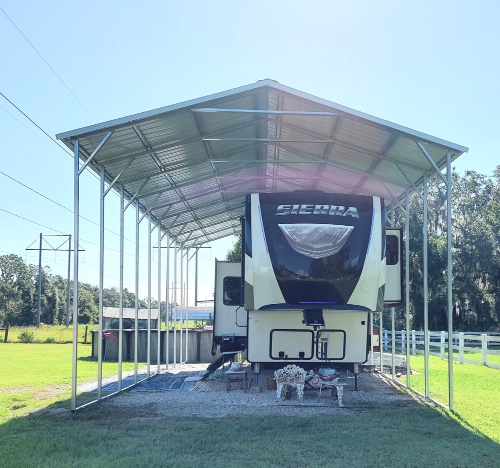 SOUTHEAST BUILDING AND SHED 35252 Florida 54, Zephyrhills, Florida