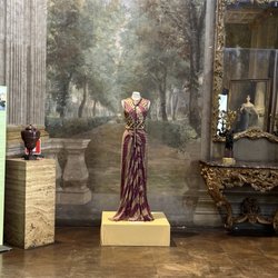 Museo Boncompagni Ludovisi Per Le Arti Decorative - Italian fashion on display
