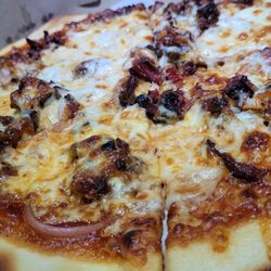 Wyatts Market - #2 with brisket