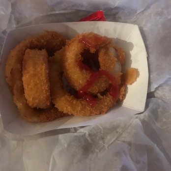 Weenie Beenie - Onion rings - Food Stands Near Me - Arlington, Virginia Weenie Beenie - Onion rings - Food Stands Near Me - Arlington, Virginia