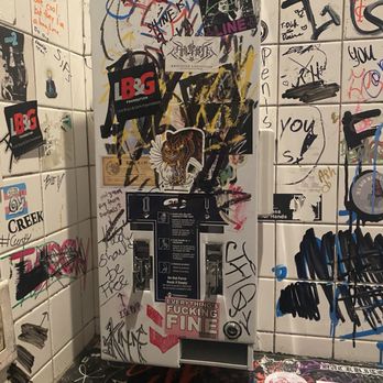 Magnolia Bar - Restroom graffiti - Dive Bars Near Me - Louisville, Kentucky Magnolia Bar - Restroom graffiti - Dive Bars Near Me - Louisville, Kentucky
