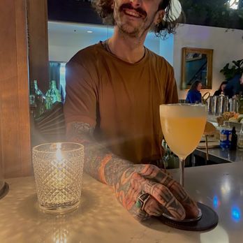 The Watson - Off the menu - ask Jordan :) - Cocktail Bars Near Me - Vancouver, British Columbia