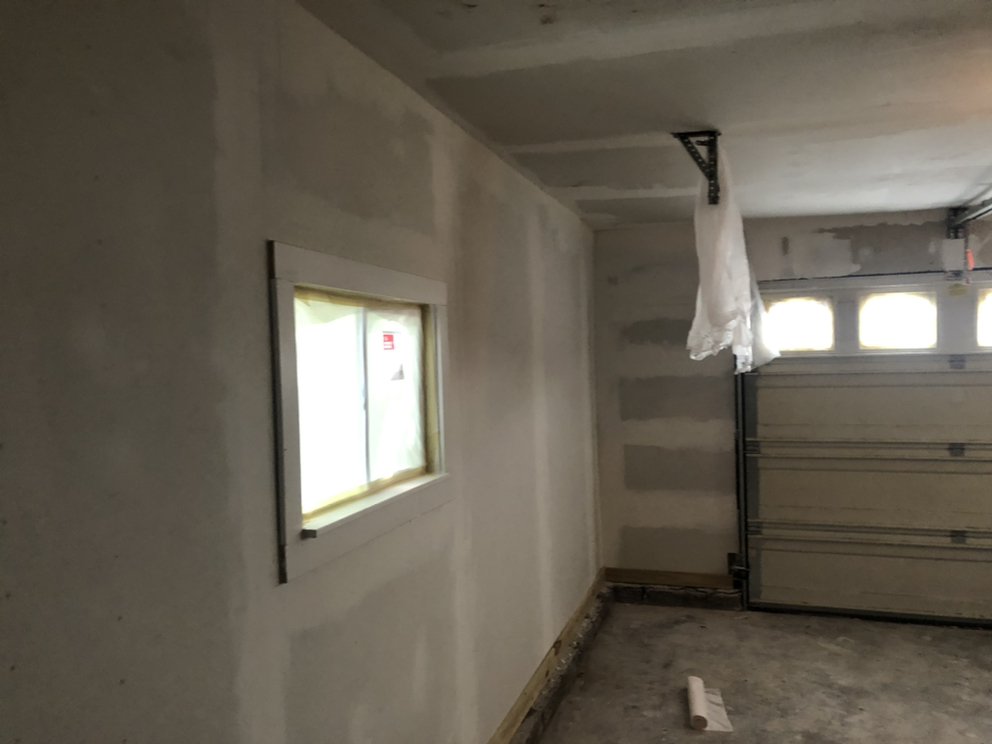 Slide of Gordon's Renovations